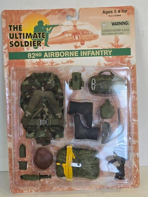 THE ULTIMATE SOLDIER ACCESSORIES - 1/6 SCALE - 82nd AIRBORNE INFANTRY - Image 1 of 3