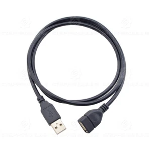 USB 2.0 to Serial RS232 Adapter with 1m Cable Converter - Bild 1 von 4
