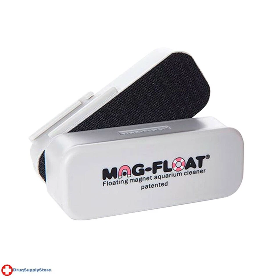 RA Mag-Float Floating Glass Aquarium Cleaner - Medium - Image 1 of 1
