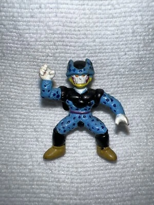 Figura PVC Dragon Ball Z Cell JR 2" 1989 AB Toys BS7S Foto 1 de 4