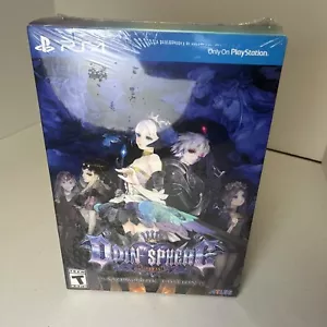 Odin Sphere Leifthrasir: Storybook Edition (Sony PlayStation 4 PS4) nuovo sigillato - Foto 1 di 9