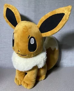 Pokemon Center Eevee 11” Plush - Picture 1 of 8