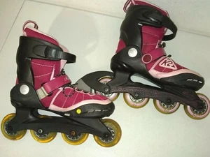 K2 Marlee Expandable inline Youth Girls Roller Blades Skates 3-6 EUR 34.5 - 38 - Picture 1 of 8