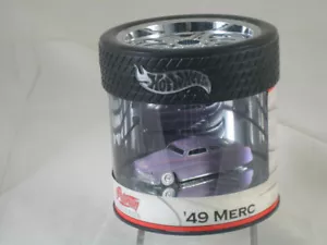 Hot Wheels Petersen 49 Mercl Limited Edition Car - Picture 1 of 2