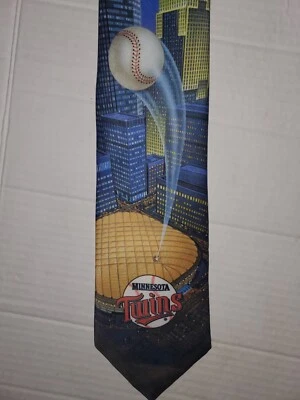 Vintage Ralph Marlin Minnesota Twins 1994  Made In The Usa - Image 1 of 2