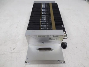 USED Bosch Rexroth R404009097 05W09 Valve Terminal System Module 261-510-010-0 - Picture 1 of 5