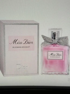 Miss Dior Blooming Bouquet Eau de Toilette Spray, 3.4 oz. - Image 1 of 2