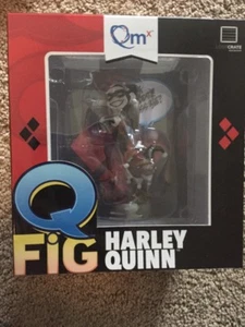 Lootcrate Exclusive DC Comics Harley Quinn Q Fig (Qmx) - Picture 1 of 1