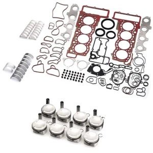 Engine Repair Overhaul Seals Gasket Kit For Audi S6 S7 S8 RS6 RS7 C7 4.0 V8 TFSI - Picture 1 of 7