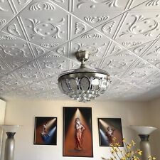 Tin-Look Ceiling Tiles Easy Installation - Anet R2W Anet Wreath