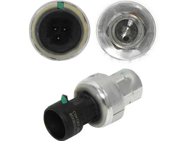For 1995-1996, 2000-2002 Chevrolet Impala A/C Pressure Transducer 14148YQDK 2001 - Image 1 of 2