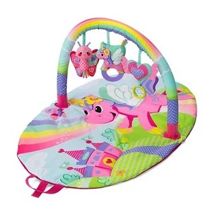 Infantino Sparkle Explore and Store Activity Gym Unicorn - Picture 1 of 2