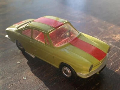 Vintage Corgi Simca No 315 1000 1/43 Diecast Car Repaint Free UK P&P  - Image 1 of 4