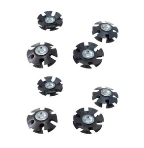 Confezione da 8 connettori per tubi 1-1/4(OD) tondi o quadrati 1/4-20 filetti 11250256800 - Foto 1 di 1