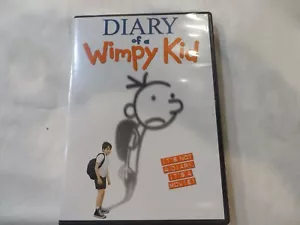 Diary of a Wimpy Kid DVD EUC! - Picture 1 of 4