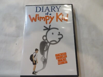 Diary of a Wimpy Kid DVD EUC! - Image 1 of 4