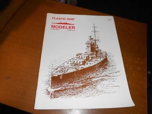 NEW PLASTIC SHIP MODELER QUARTERLY Magazine Number 22 - Picture 1 of 2