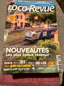 LOCO REVUE DU N°858 au N°887 Au Choix ANNEES 2019-2021 - Photo 1/23