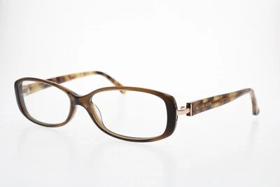 Marco de gafas Michael Kors MK219 203 marrón tortuga ovalado 53-15 135 mm Foto 1 de 4