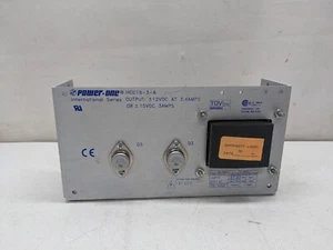 Power-One HCC15-3-A Power Supply 12VDC 3.4A, 15VDC 3A - Picture 1 of 3