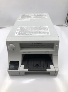 MITSUBISHI CP30DW DIGITAL COLOR PRINTER - Picture 1 of 7