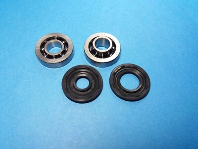 FARMERTEC Kurbelwellenlager & Öldichtring Satz für Husqvarna 135 140 435 435E 440 440E