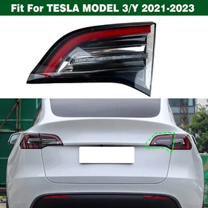Luz trasera LED interior derecha de 4 pines para TESLA MODELO 3/Y 2021-2023 - Imagen 1 de 7