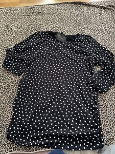 New Look Maternity Top Size 14 BNWT P39