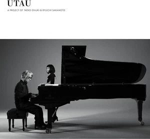UTAU Analog Vinyl Edition / TAEKO ONUKI ＆ RYUICHI SAKAMOTO  3 LP New - Picture 1 of 2
