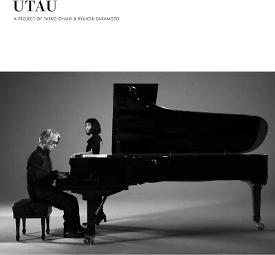 UTAU Analog Vinyl Edition / TAEKO ONUKI ＆ RYUICHI SAKAMOTO  3 LP New - Image 1 of 2