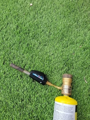 Victor TurboTorch Extreme ST-33 STK-R LPG & MPS Gas For 14.1 - 16 oz Containers - Image 1 of 4