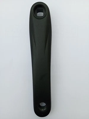 Bicycle Crank Arm Left Square Hole 170mm - Image 1 of 4