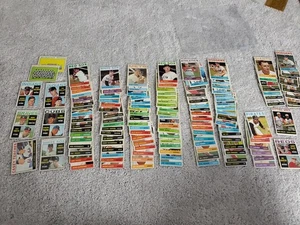 1964 Topps Baseball Lot 120 Unique Cards 140 Total Partial Set VG- EX Stars Hof - Picture 1 of 11