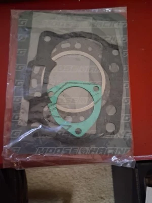 Juego de juntas de extremo superior Moose Racing Suzuki RM250 82-83 M810571 NUEVO ENVÍO GRATUITO NUEVO Foto 1 de 4