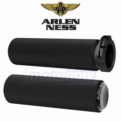 Arlen Ness Fusion Series Grips for 2001-2006 Harley Davidson FXSTDI Softail js - Imagem 1 de 4