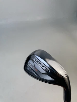 Cobra King F6 TecFlo Pitching Wedge Ozik Red Tie 65 Regular Graphite / VGC /9142 - Image 1 of 4