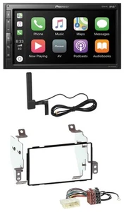 Pioneer USB 2DIN Bluetooth DAB MP3 Autoradio für Nissan Note (2005-2013) - Bild 1 von 9