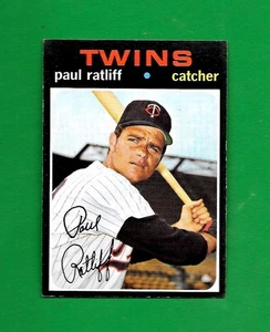 1971 TOPPS #606 CHUCK TAYLOR - QUASI NUOVO/MT O SUPERIORE - COSTO MASSIMO SPEDIZIONE 3,99 - Foto 1 di 1