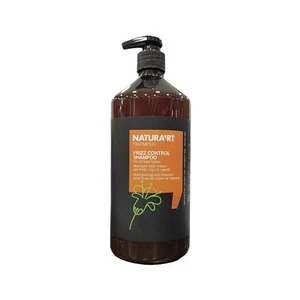 RICA NATURA'RT FRIZZ CONTROL SHAMPOO ANTICRESPO 1000ML - Imagen 1 de 1