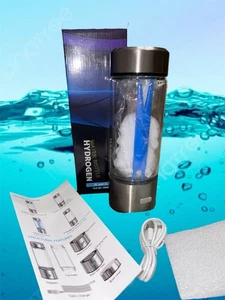 Hydrogen Water Bottle, NIB - Picture 1 of 1