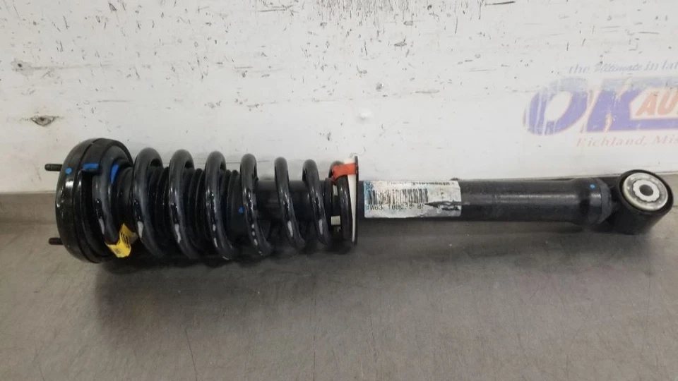 02 2002 FORD THUNDERBIRD TBIRD АМОРТИЗИРУЮЩАЯ СТОЙКА ПЕРЕДНИЙ ЛЕВЫЙ ДРАЙВЕР - Изображение 1 из 4