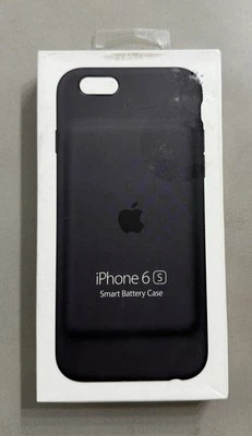 Apple iPhone 6s Smart Battery Case - Charcoal Gray New/Open Box - Image 1 of 3