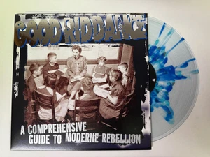 GOOD RIDDANCE A COMPREHENSIVE GUIDE TO MODERN REBRLLION FAT STORE EDITION RARE - Picture 1 of 3