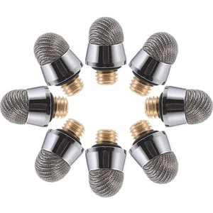 Stylus Tips, 8pcs Mesh Fiber Tips for Touch Screen Devices, High Sensitivity,... - Picture 1 of 9