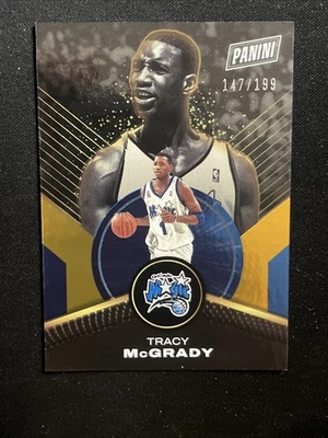 24-25 Panini Jugador del Día 55 Tracy McGrady/199 Foto 1 de 2
