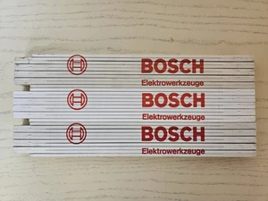 3x Meterstab / Zollstock - Bild 1 von 2