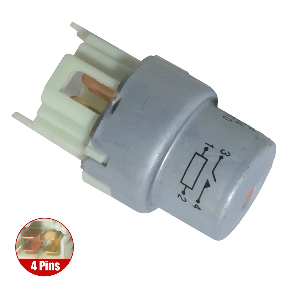 Multi Relay 90987-02004 for Toyota Camry Tercel Pickup Lexus SC300 - Imagem 1 de 4