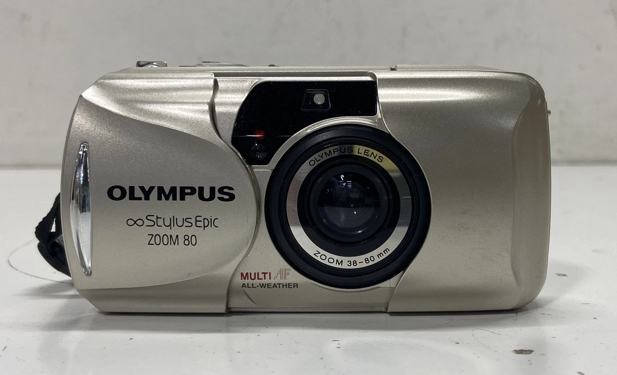 完動/美品 Olympus オリンパス Stylus Epic Limited 完動/美品 Olympus オリンパス Stylus Epic Limited