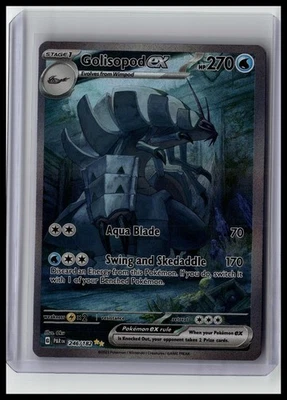 SV04: Paradox Rift #246/182 Golisopod ex - Image 1 of 2