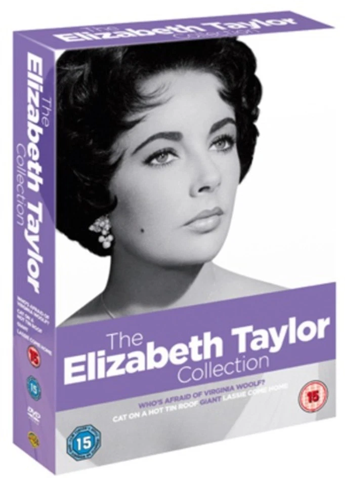 Elizabeth Taylor: The Signature Collection (DVD) Elizabeth Taylor (UK IMPORT) - Image 1 of 1